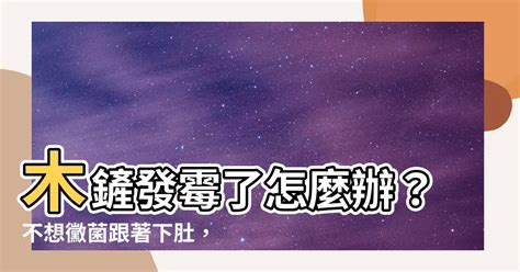 木鏟發霉怎麼辦|木鏟、木筷、木砧板不怕發霉！木製餐廚具清潔保養 6